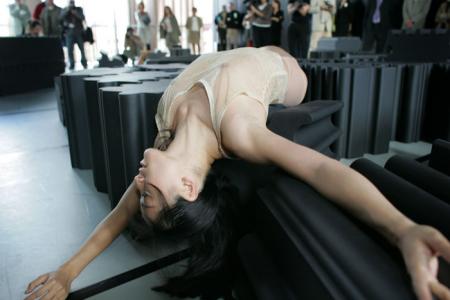 la danseuse