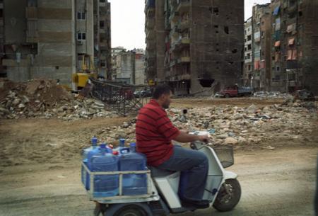 beyrouth sud